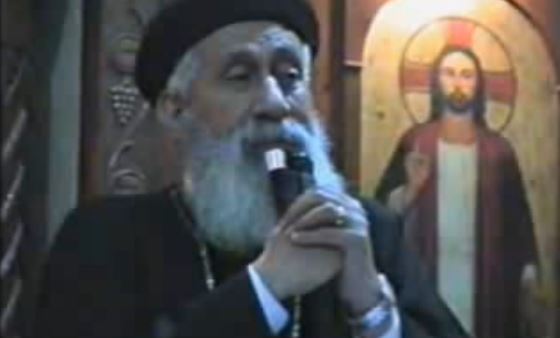 بالفيديو.. عظة الإيمان وشهود الإيمان للقمص أرميا بولس