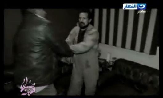 بالفيديو.. لحظة إنقاذ ريهام سعيد من «الضرب» على أيدي «مجرم»