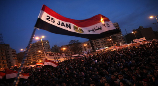 25 يناير بعد أربع سنوات ثورة أم مؤامرة؟ 
