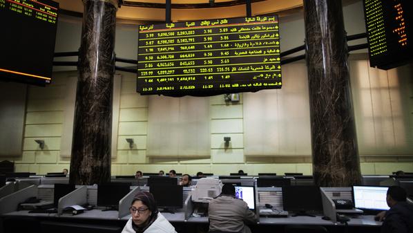 حصاد الأسبوع الثاني من أبريل: 1.6 مليار أرباح بورصة مصر مع إقرار لائحة الضريبة