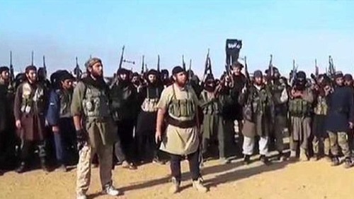 داعش ليبيا يختطف 13 شاب قبطي من المنيا ومخاوف من مصير الذبح