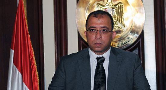 د. أشرف العربي، وزير التخطيط