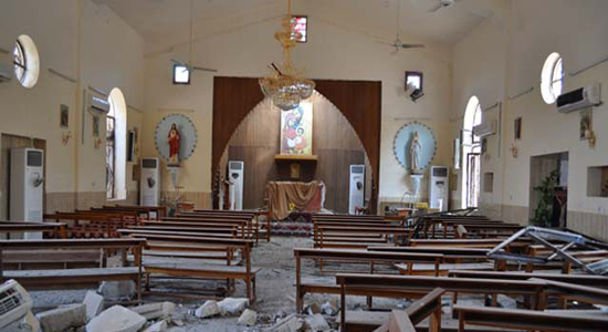 جماعة إخوانية تعلن تفجيرات بكنائس وتجمعات قبطية