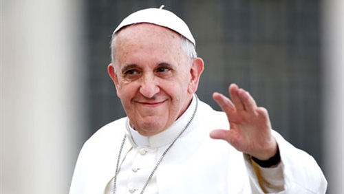 البابا فــرنســيس … مسـيح لـهذا الزمــان
