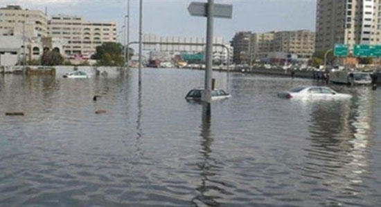  دعوة للمشاركة السبت المقبل لمساعدة ضحايا السيول بالاسكندرية والبحيره