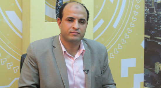 محامى قضية وادي الريان السيد وائل محمد