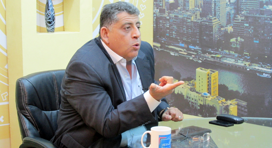 خالد مطاوع يُحذر : حزب النور هيبقي مقنع في البرلمان القادم 