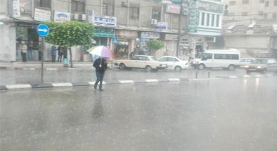  بالفيديو.. الأرصاد تحذر المواطنين من طقس الغد وتكشف أماكن سقوط الأمطار