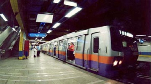 وزارة الداخلية تكشف حقيقة تعطل مترو الأنفاق