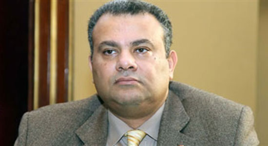 الدكتور القس اندريه زكى – رئيس الطائفة الانجيلية بمصر