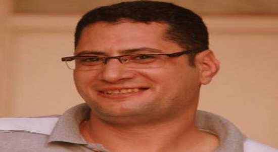 إسحق إبراهيم، الباحث بالمبادرة المصرية للحقوق الشخصية