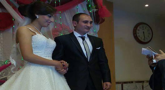 كاهن المنيا يكشف تفاصيل جديدة بواقعة العروسين في أجراس الأحد