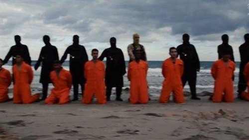 فى تذكار شهداء ليبيا : والدة الشهيد كيرلس تدعو لداعش ان يملىء لايمان قلوبهم 