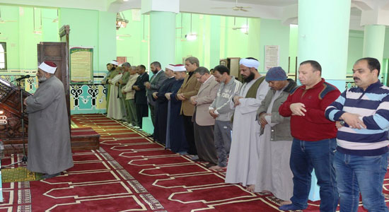 مليون جنية لافتتاح مسجد بالسويس 