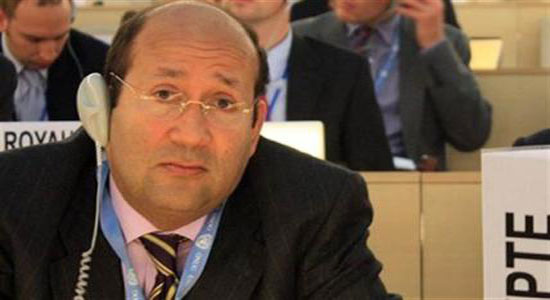 سفير مصر بالأمم المتحدة: لا نحتاج نصائح من دول تنتهك حقوق الإنسان بلا حساب