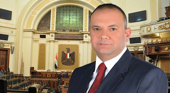 النائب البرلماني عمرو الأشقر