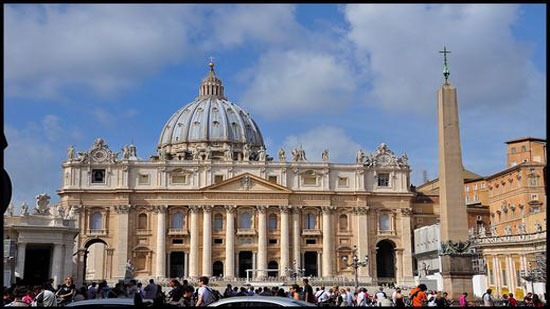 قداس في روما للاحتفال بصداقة الكنيستين الأرثوذكسية والكاثوليكية