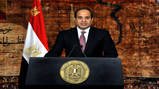  السيسي: مصر تساند التوافق الروسي الأمريكي بشأن سوريا