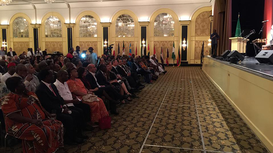 مصر تشارك بفعالية في الاحتفالات بيوم إفريقيا في برلين