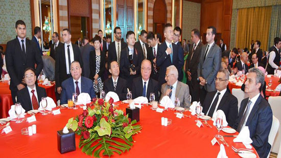 الصين تحتفل بمرور 60 عامًا على علاقتها مع مصر بحضور وزراء ودبلوماسيين