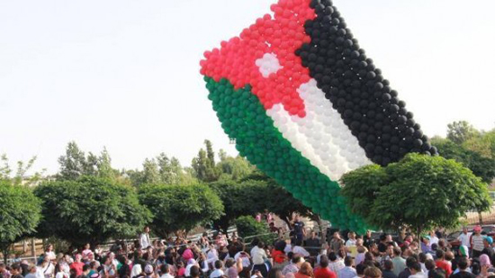 الاردن يحتفل بعيد الاستقلال بحضور الوزيرة العربية وكوكبة من السفراء 