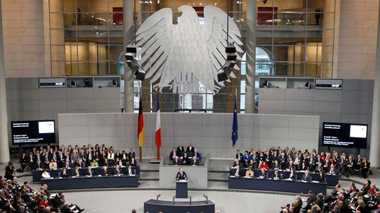الحكومة التركية ترد على قرار البرلمان الألماني: خطأ تاريخي