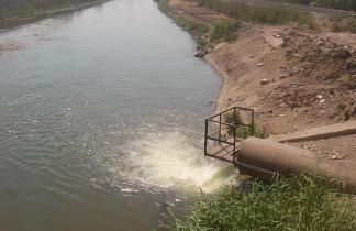 مياه نهر النيل نظيفة وصالحة للشرب والزراعة وجميع الاستخدامات الأخري