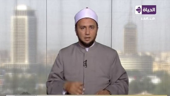 بالفيديو.. داعية إسلامي: المعايدة على الأقباط 