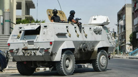قوات الأمن تبحث عن 4 سيارات سرقها مسلحون في العريش