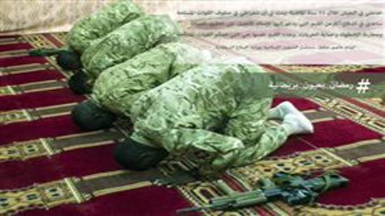  مستشار بالجيش البريطاني: الإسلام لا يتنافى مع الخدمة بالقوات المسلحة