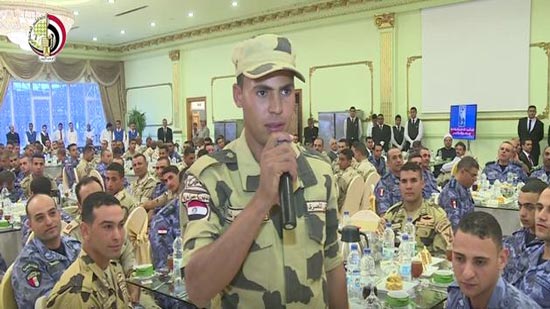 بالفيديو.. العسكري يعيد نشر فيديو 