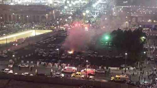 الإفتاء تدين تفجير الحرم المكي: فجرة سفكوا دماء المسلمين