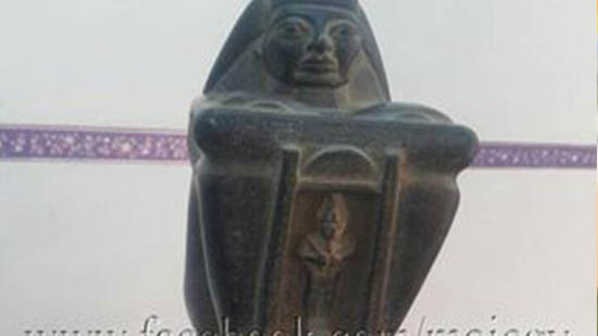 تمثال أثري