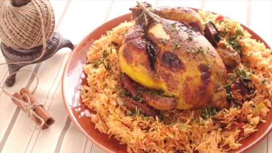 أسرار المطبخ العربي في 