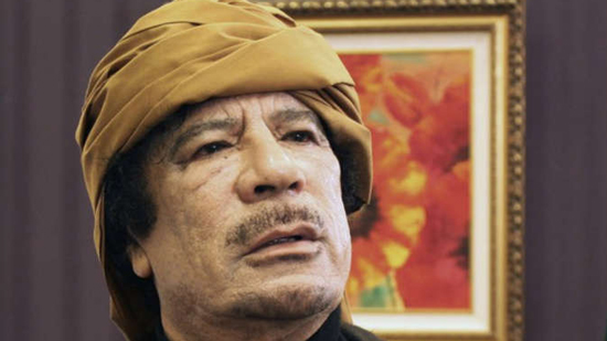 مصطفى بكري: «البطل» القذافي مات «شهيداً» ولم يهرب من أرض المعركة