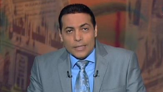  الإعلامي محمد الغيطي