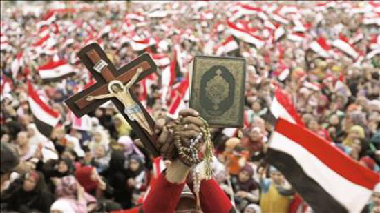  لأول مرة منذ 33 عام المصريين يحتفلون بالأضحى والنيروز في يوم واحد 