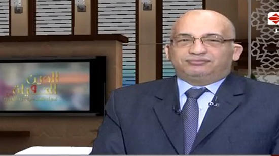 الشيخ محمد وهدان- صورة من الفيديو