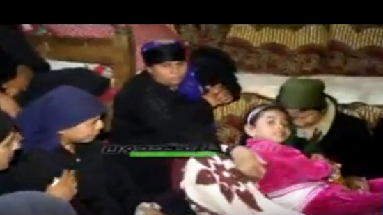 بالفيديو الأقباط متحدون..  داخل منزل طفل المنيا القبطي ضحية أتوبيس المدرسة