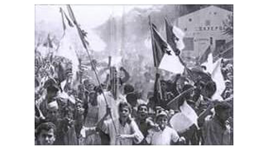 في مثل هذا اليوم.. أندلاع ثورة التحرير الجزائرية