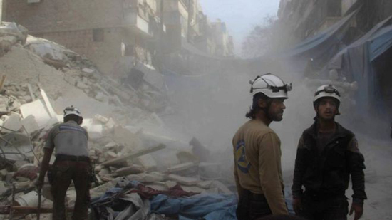صحيفة التايمز: حلب السورية ممتلئة بعناصر من القاعدة 
