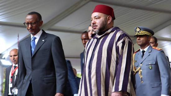 بعد  نتانياهو؛ ملك المغرب في زيارة لإثيوبيا