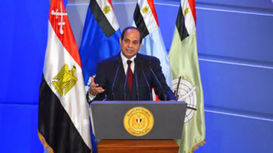 الرئيس السيسى من البرتغال: لا توجد معسكرات للاجئين فى مصر