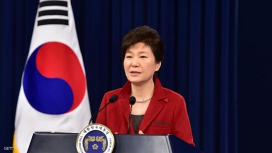 رئيسة كوريا الجنوبية تلقي بيانا اليوم وسط أزمة سياسية