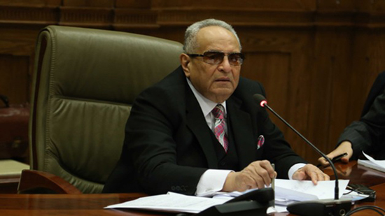  المستشار بهاء أبوشقة، رئيس اللجنة التشريعية في البرلمان