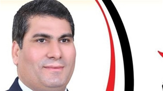 النائب علي بدر عضو البرلمان عن دائرة اهناسيا 