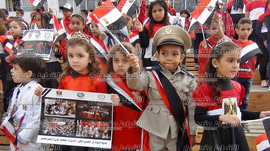 بالفيديو.. رسالة من طفلة مصرية للإرهابيين قتله الأبرياء بالكنيسة البطرسية