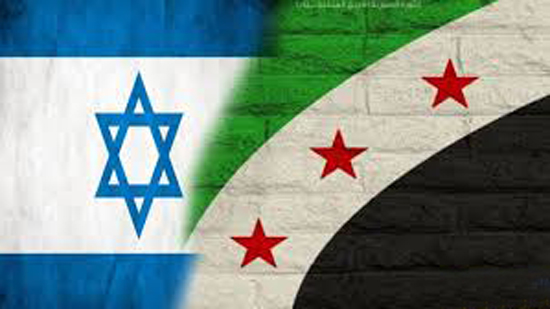 المعارضة السورية وإسرائيل!