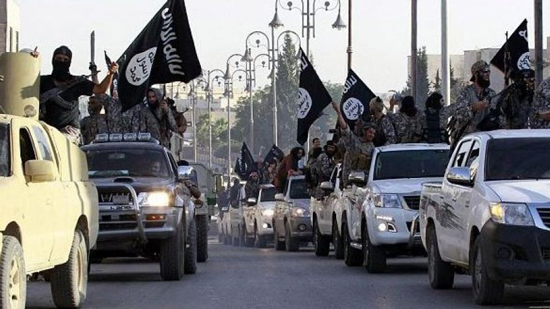 دراسة: داعش خسر ربع أراضيه خلال 2016