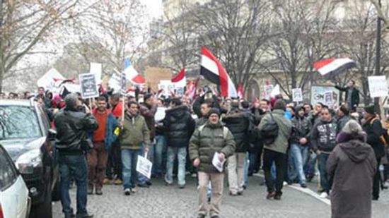  استياء واسع بين مصريين فى النمسا من اجراءات أمنية جديدة للسفارة